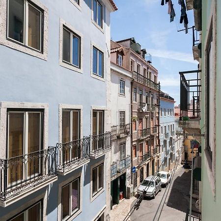 Downtown Flat - Metro And Tram28 Apartamento Lisboa Exterior foto