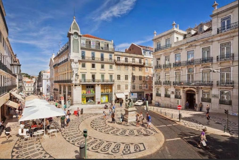 Downtown Flat - Metro And Tram28 Apartamento Lisboa Exterior foto